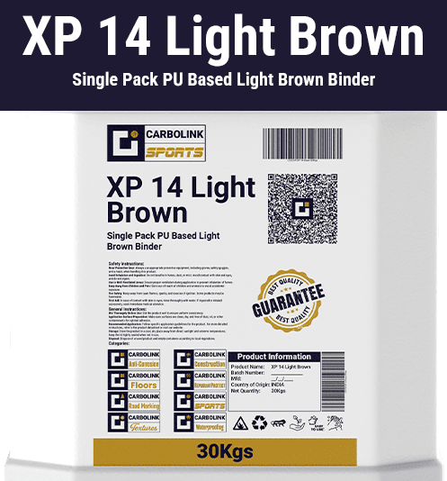 XP 14 Light Brown