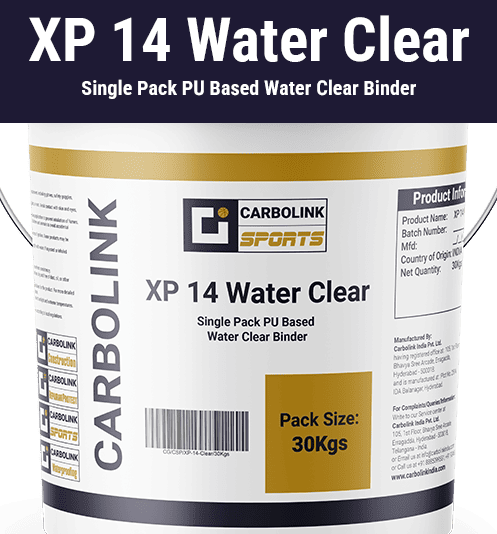 XP 14 Water Clear
