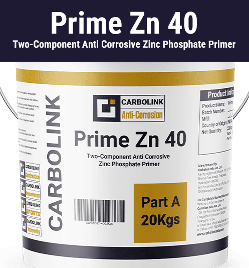 Prime Zn 40