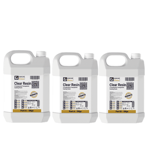 Clear Resin