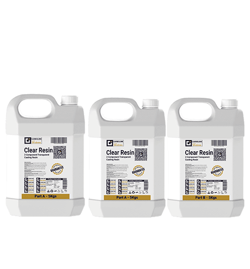Clear Resin