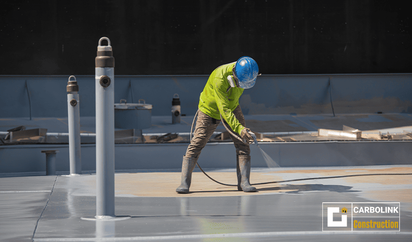 curing and sealing compound 3