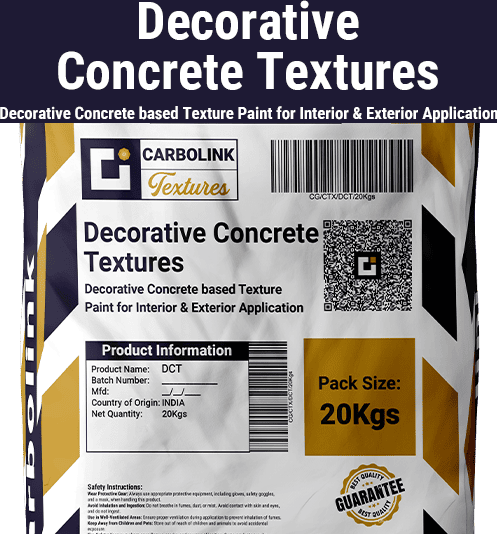 Decorative Concrete Textures