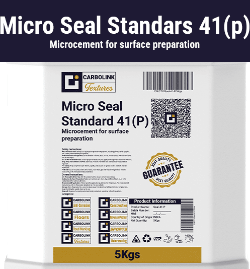 Micro Seal Standard 41(p)