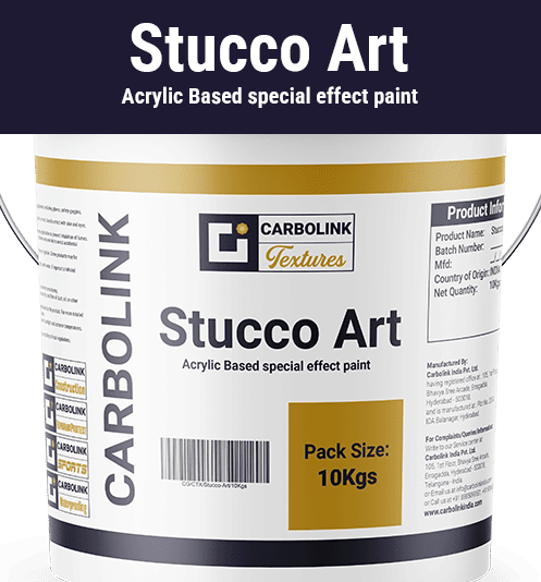 Stucco Art