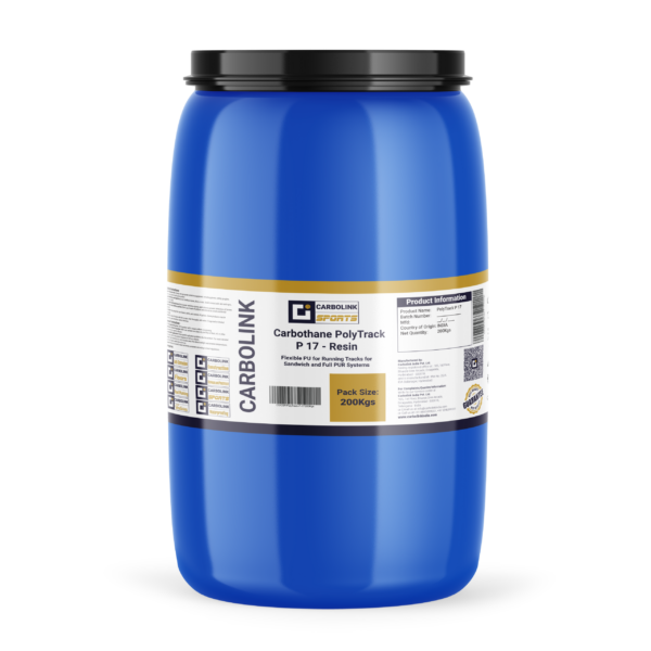 Carbothane PolyTrack P 17 -Resin