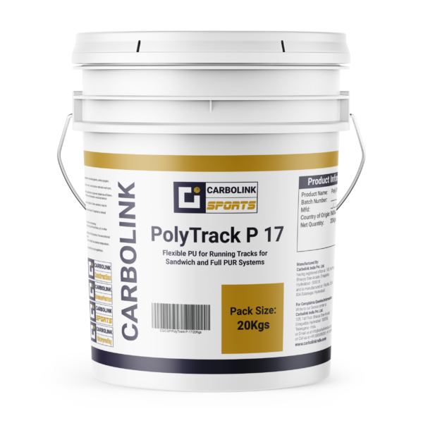 Carbothane PolyTrack P 17 -Resin