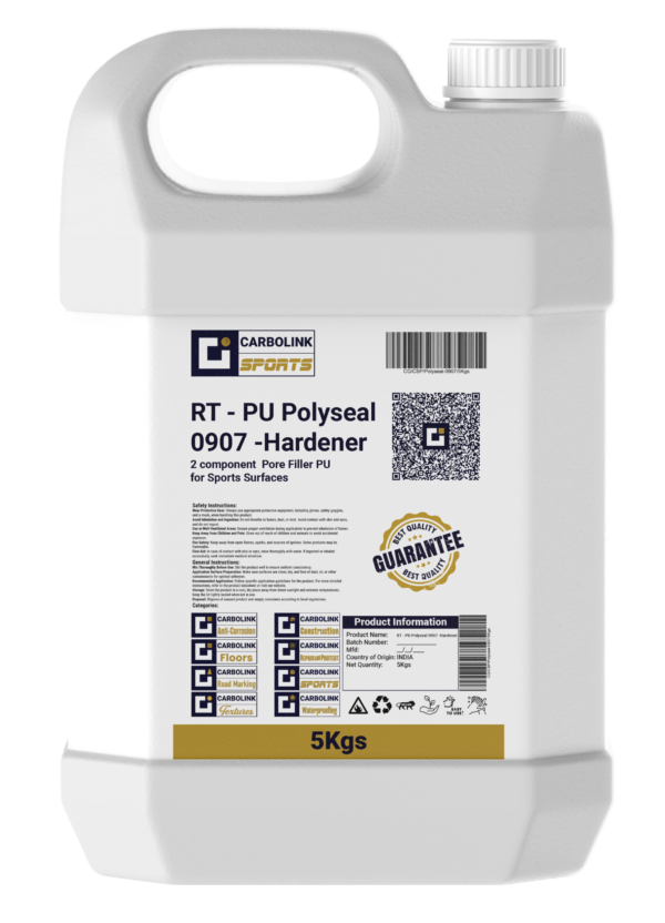 RT - PU Polyseal 0907 - Resin