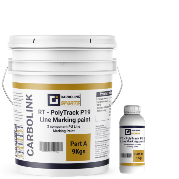 RT - Polytrack P19 Line Marking Paint