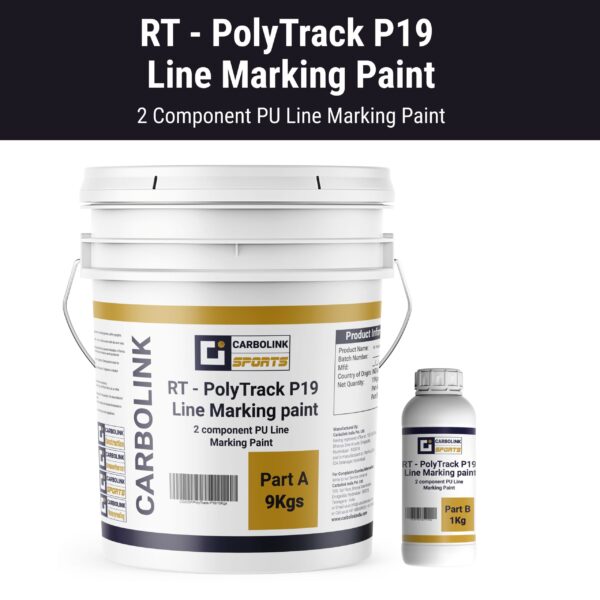 RT - Polytrack P19 Line Marking Paint