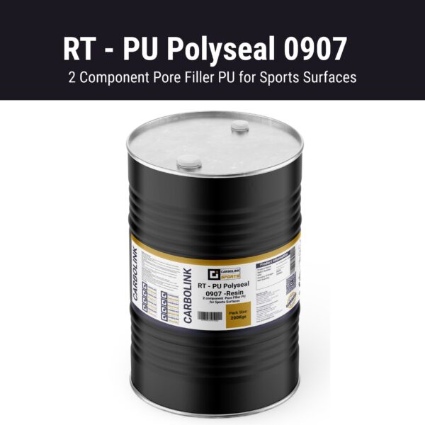 RT - PU Polyseal 0907 - Resin